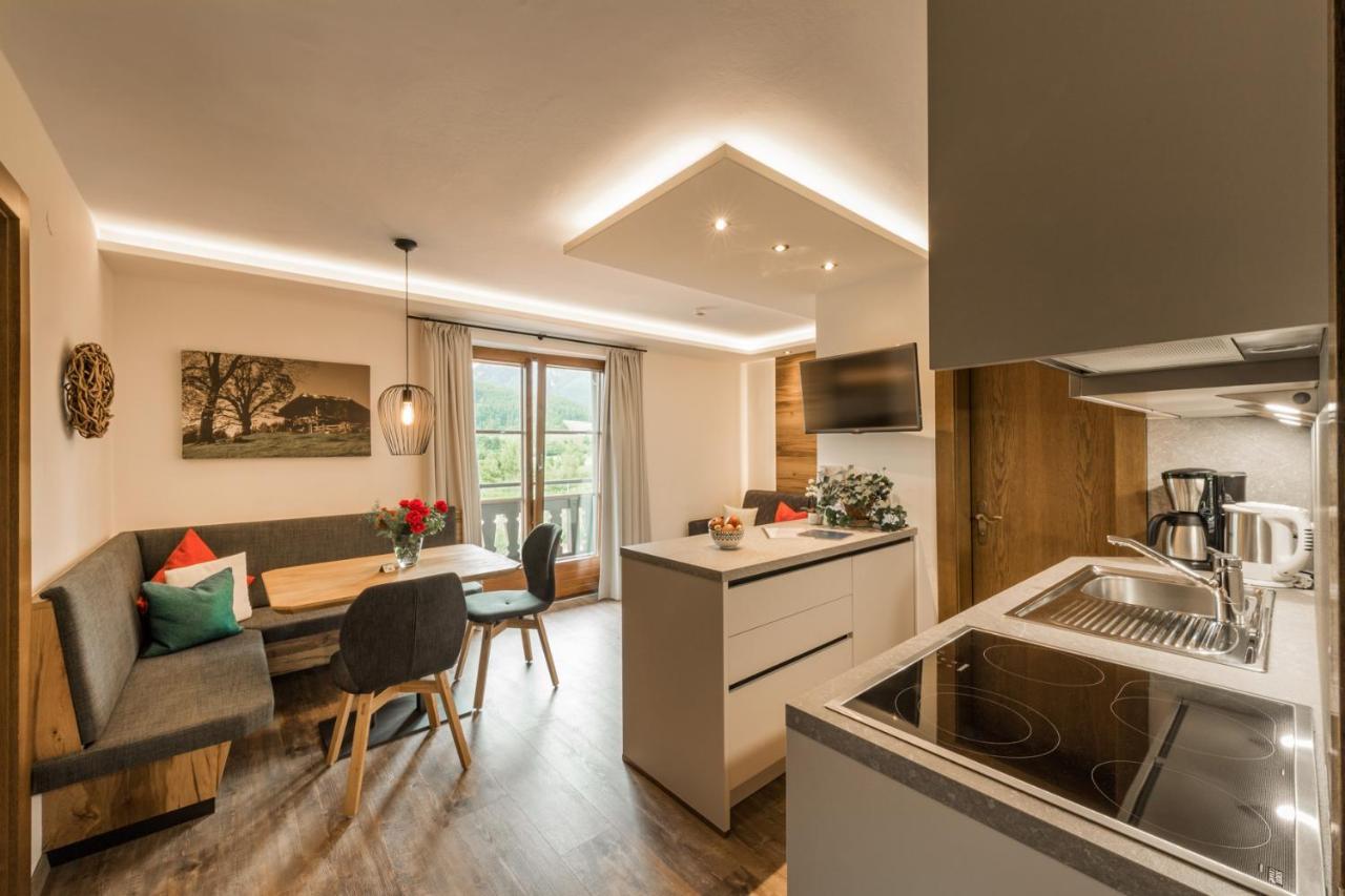 Haus Oswald Daire Ellmau Dış mekan fotoğraf