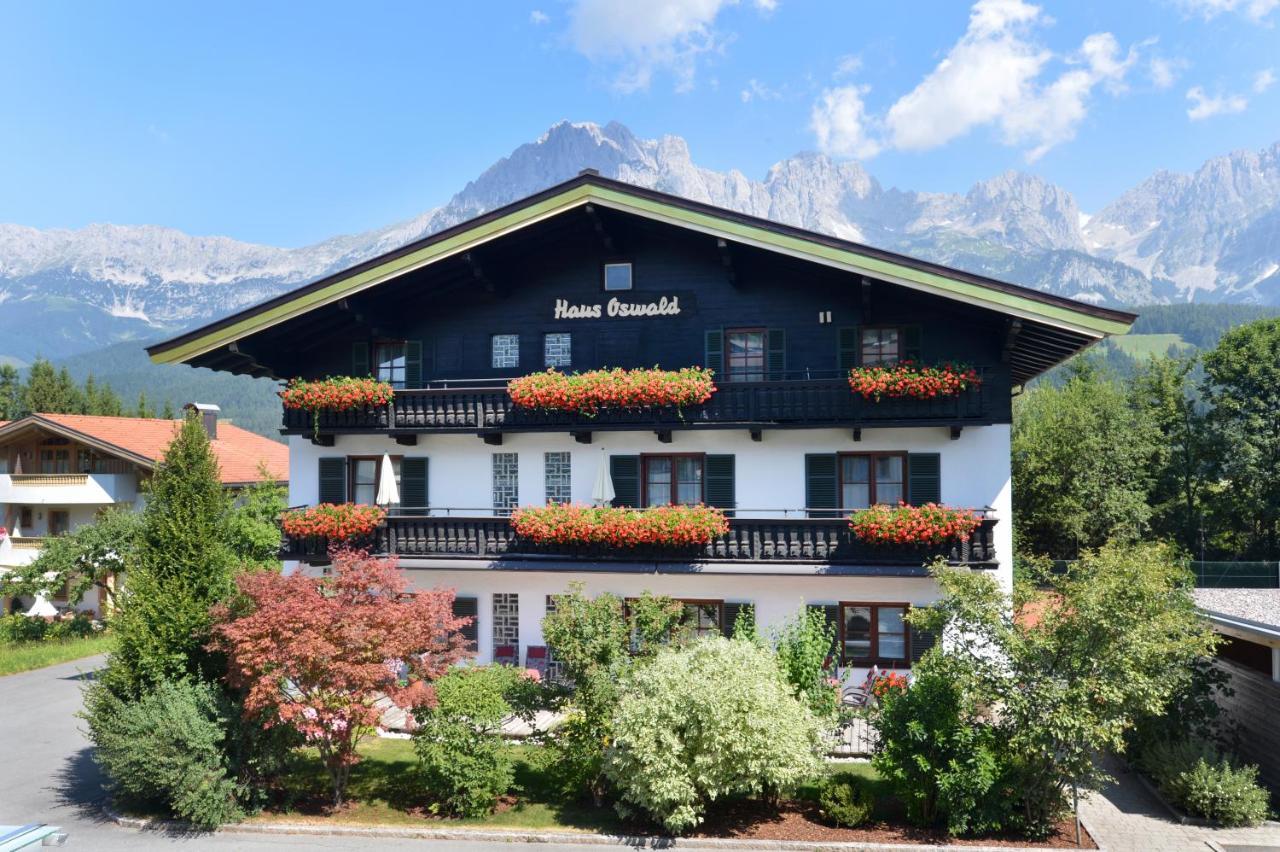 Haus Oswald Daire Ellmau Oda fotoğraf