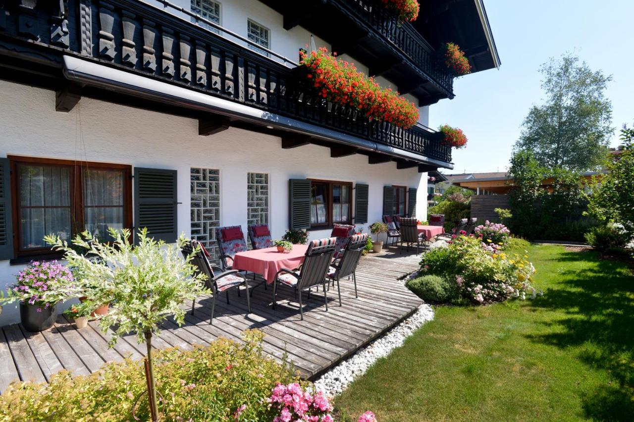 Haus Oswald Daire Ellmau Dış mekan fotoğraf