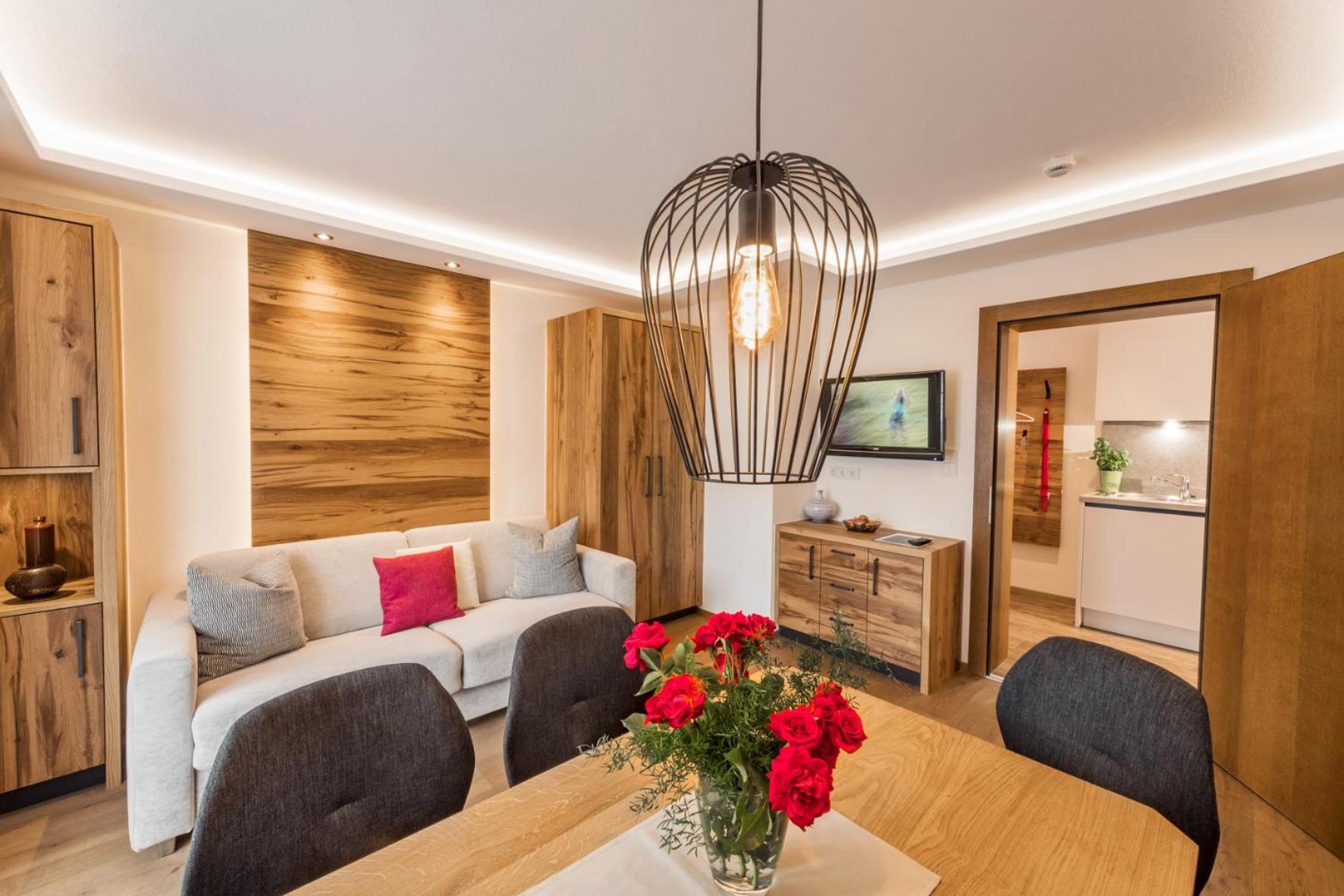 Haus Oswald Daire Ellmau Oda fotoğraf